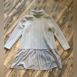 THML Turtle Neck Sweater Dress